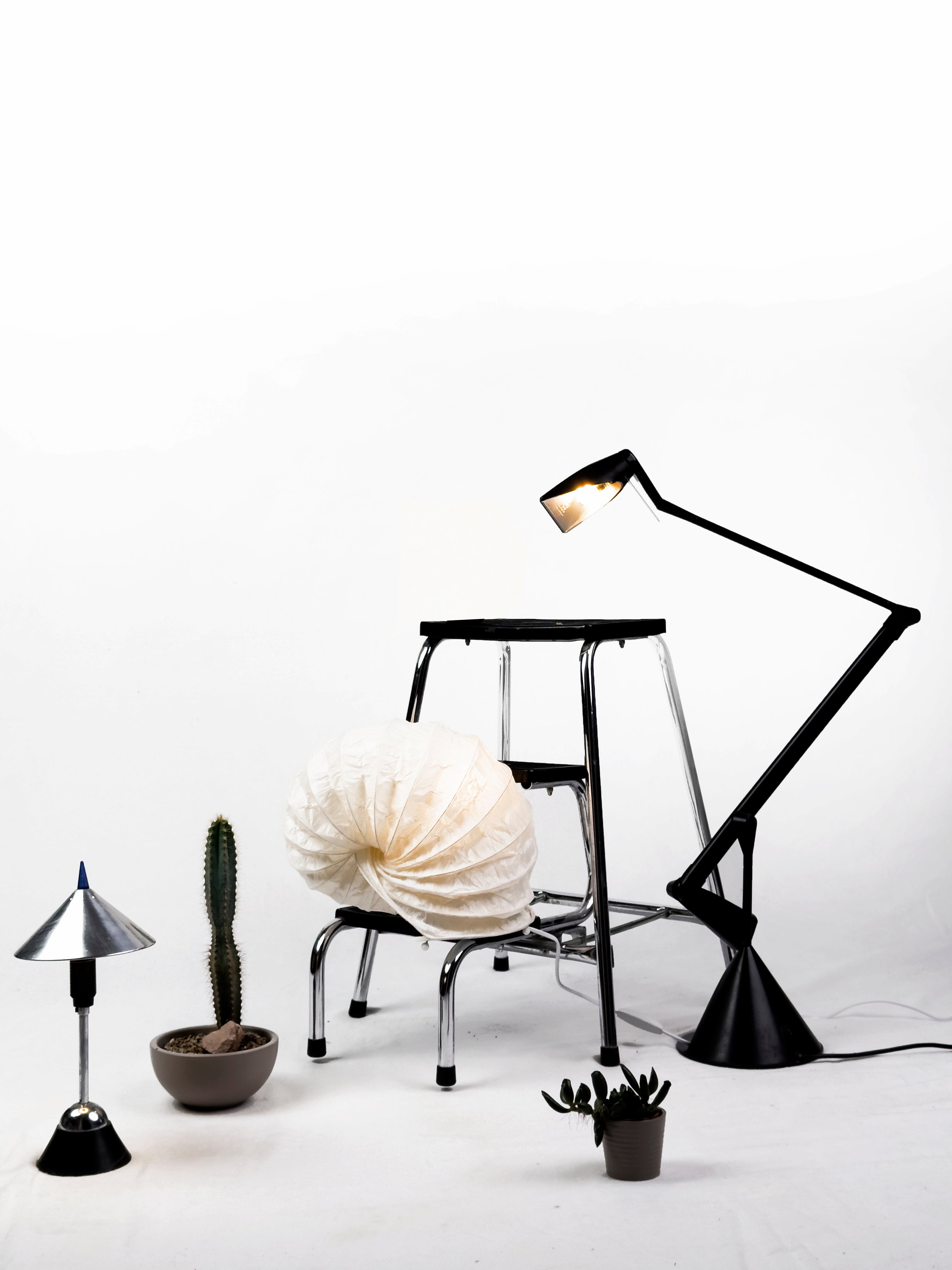 Vintage Lighting | Italian 70s Lamps & Design Lighting – studio