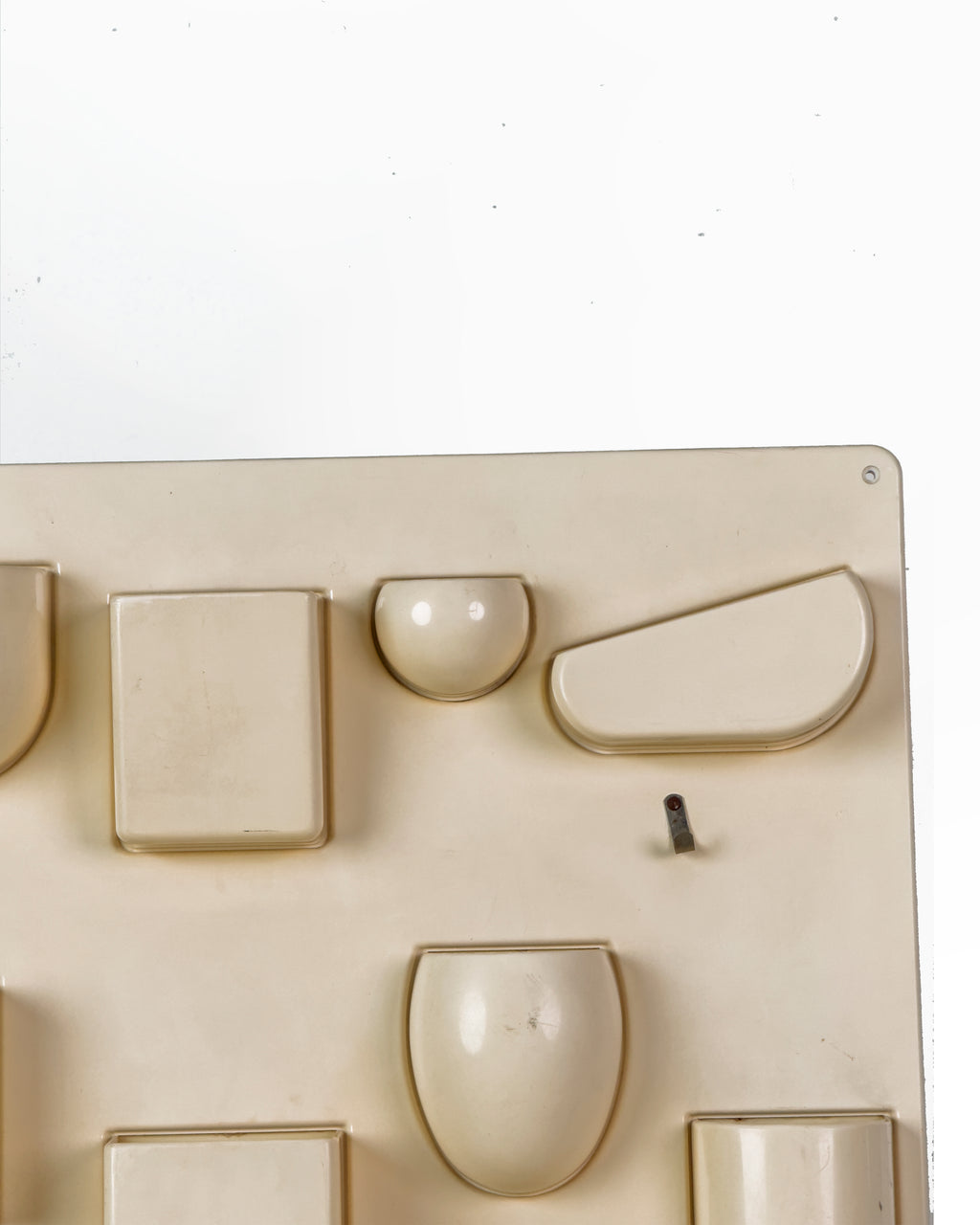 Vintage Utensilo - Wall Organizer by Dorothee Becker, 1960s – Space Age Design Germany