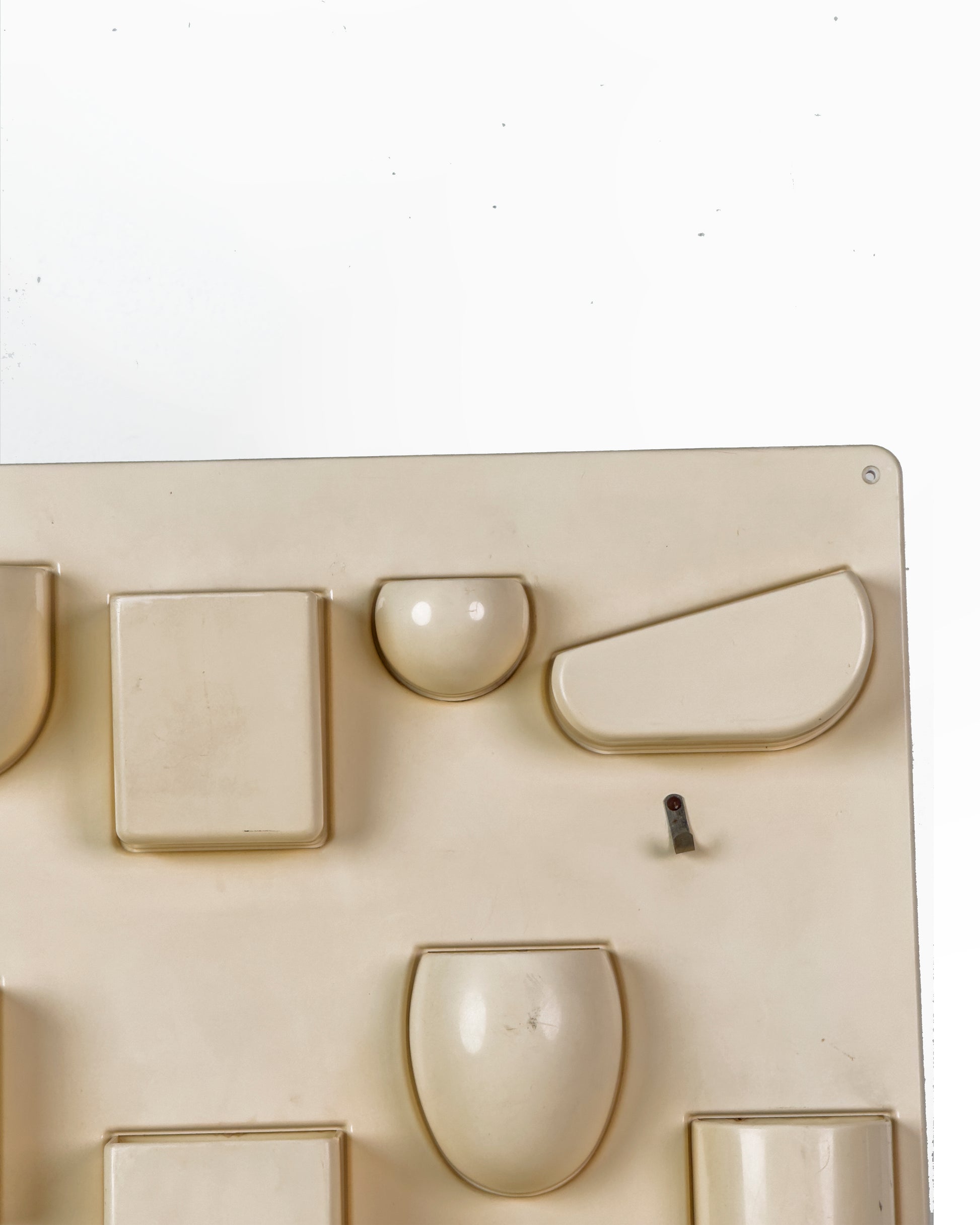 Vintage Utensilo - Wall Organizer by Dorothee Becker, 1960s – Space Age Design Germany