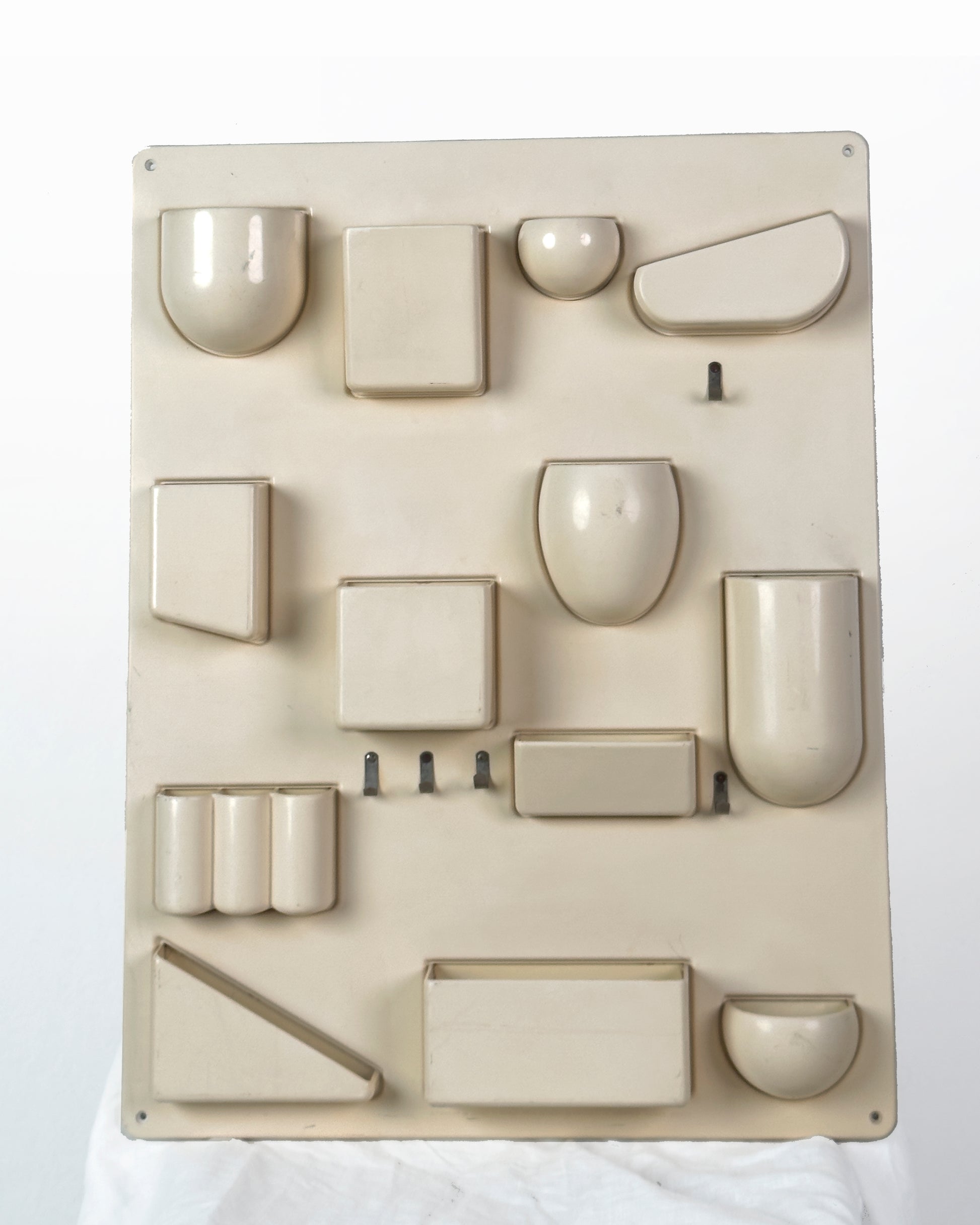 Vintage Utensilo - Wall Organizer by Dorothee Becker, 1960s – Space Age Design Germany