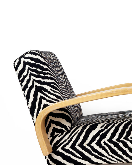 Alvar Aalto – Tank Armchair,  Finland