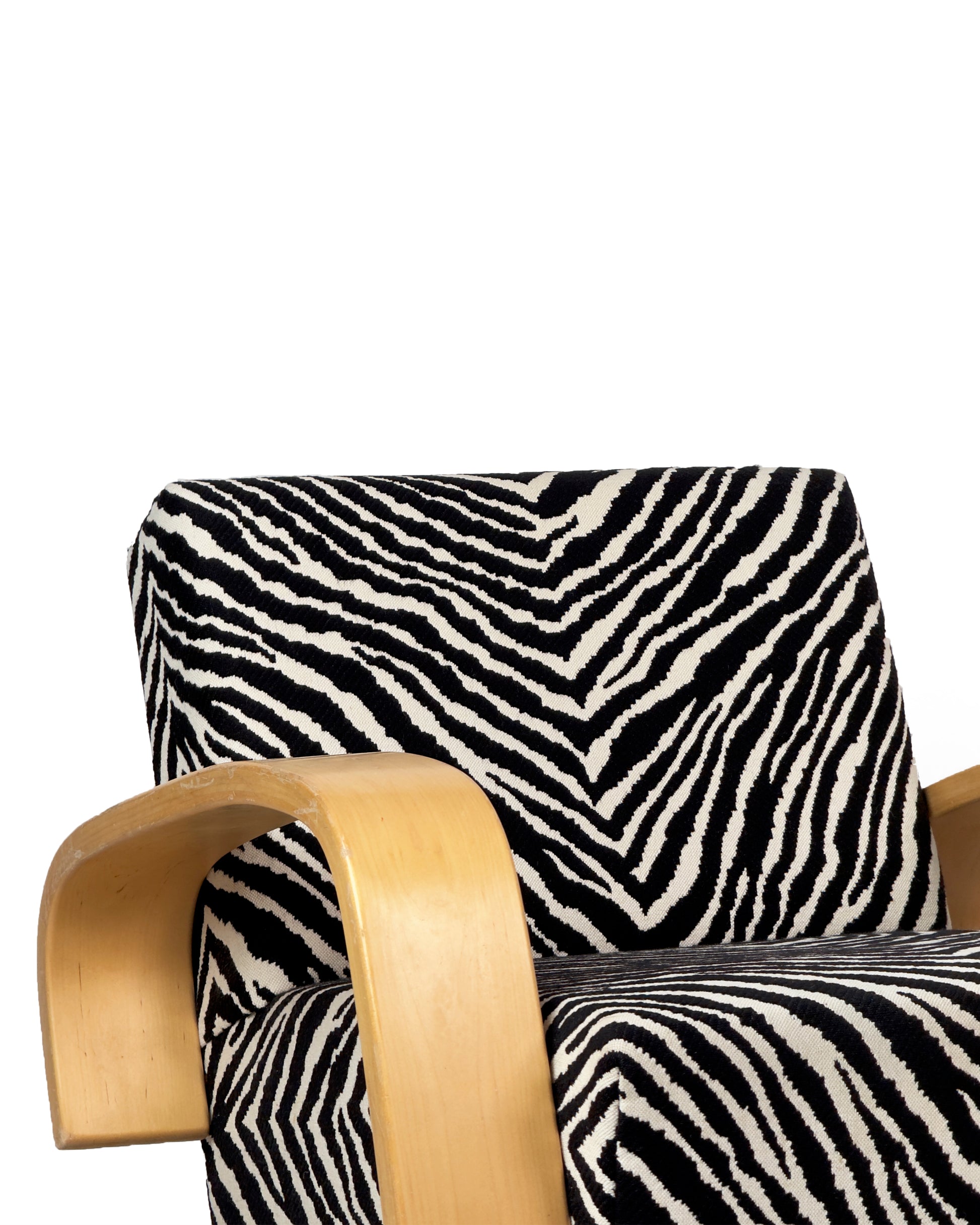 Alvar Aalto – Tank Armchair,  Finland