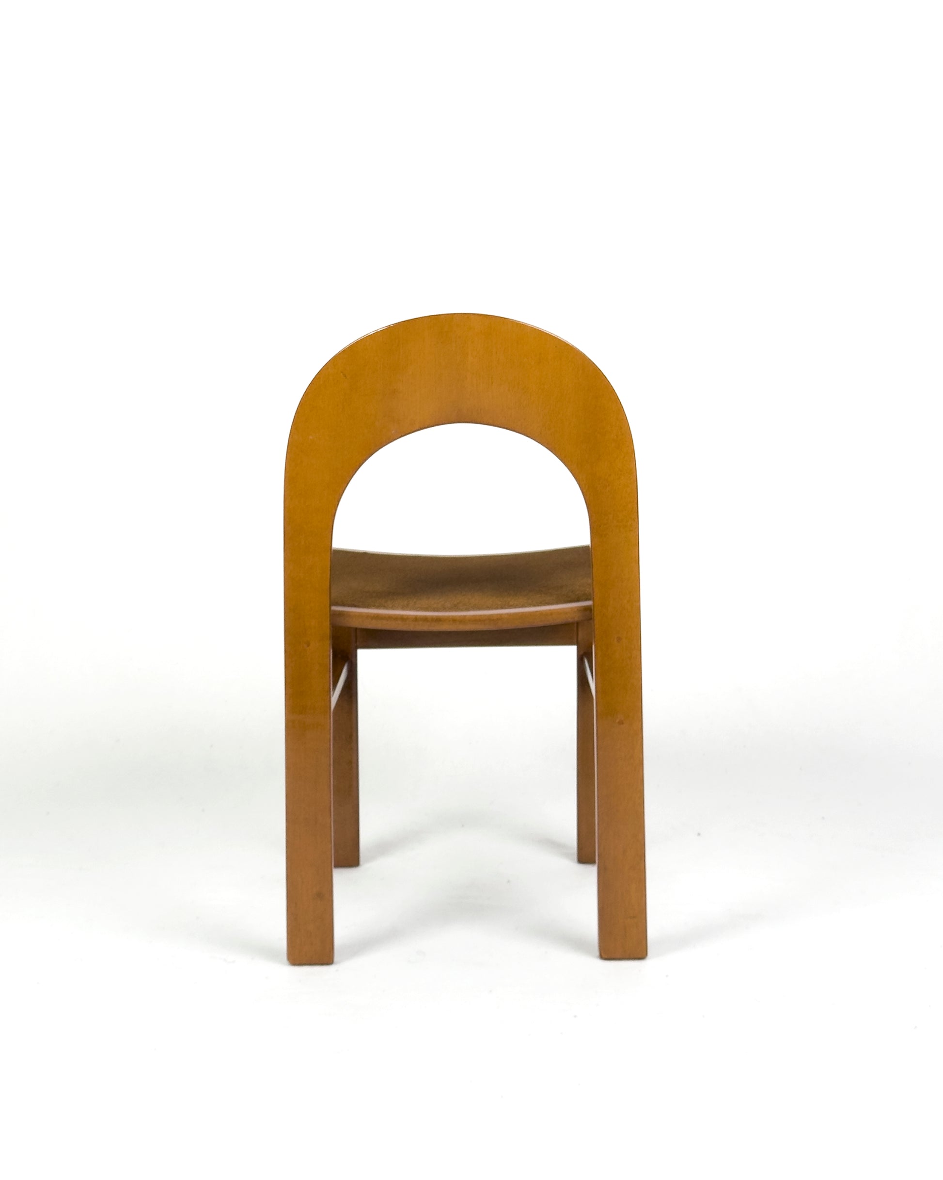 Arcadia Chairs by Adalberto Caraceni for Tagliabue, Italy 1970s - Set of 4