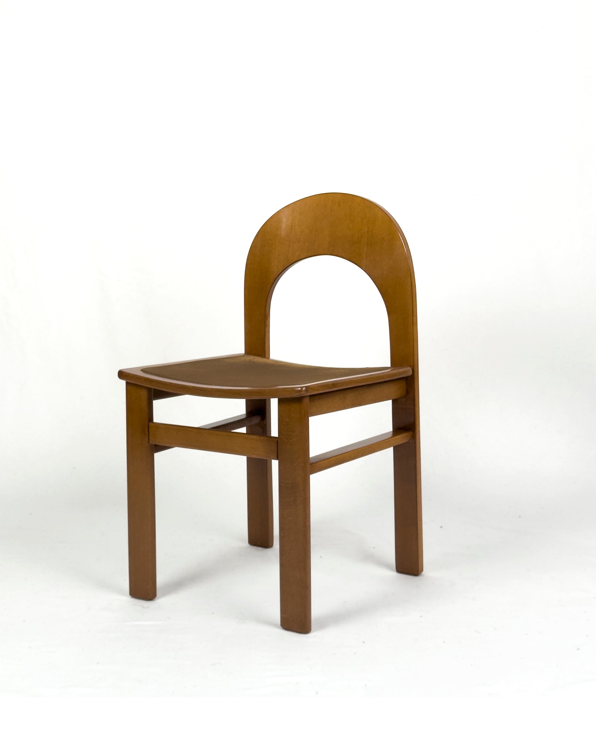 Arcadia Chairs by Adalberto Caraceni for Tagliabue, Italy 1970s - Set of 4