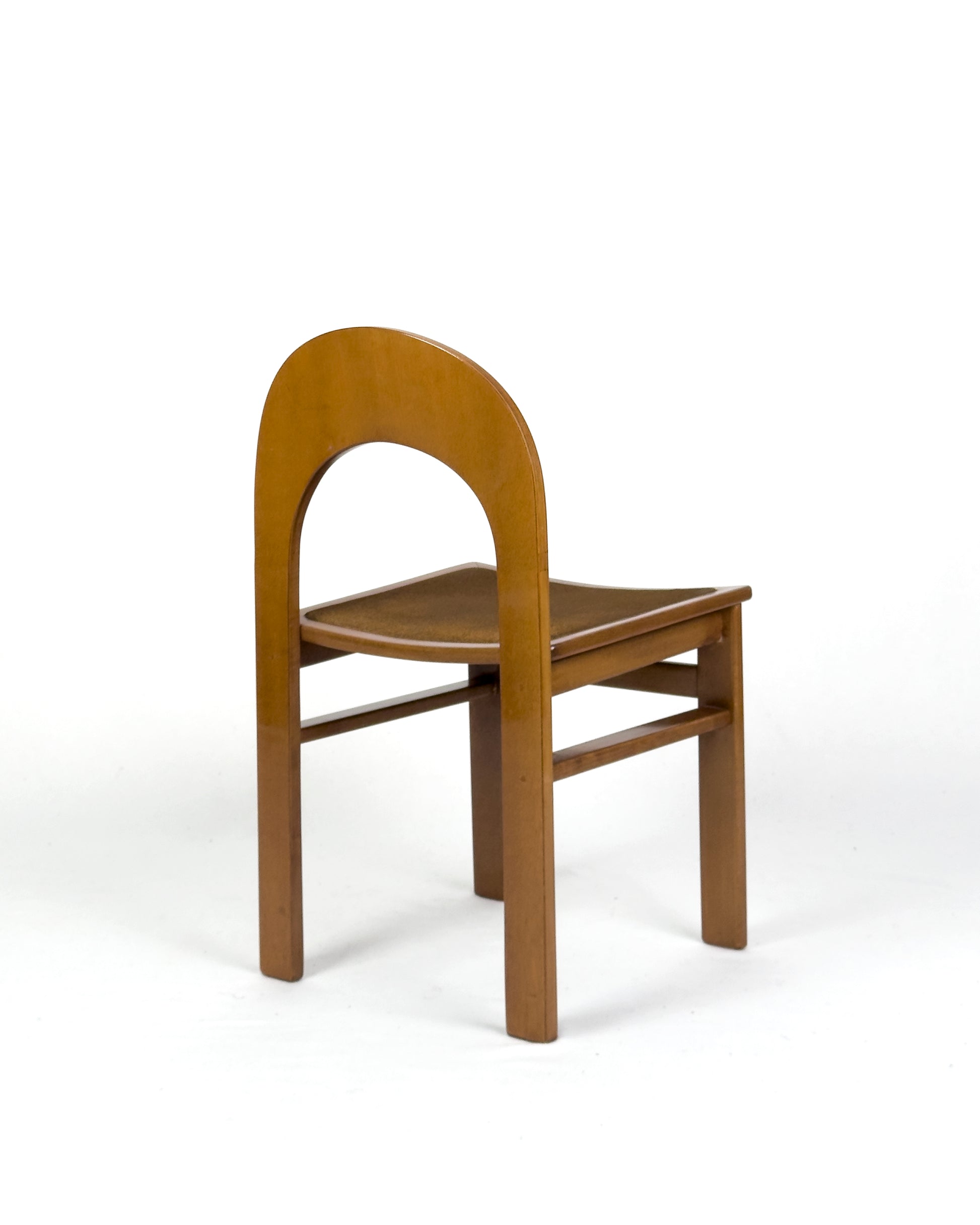 Arcadia Chairs by Adalberto Caraceni for Tagliabue, Italy 1970s - Set of 4