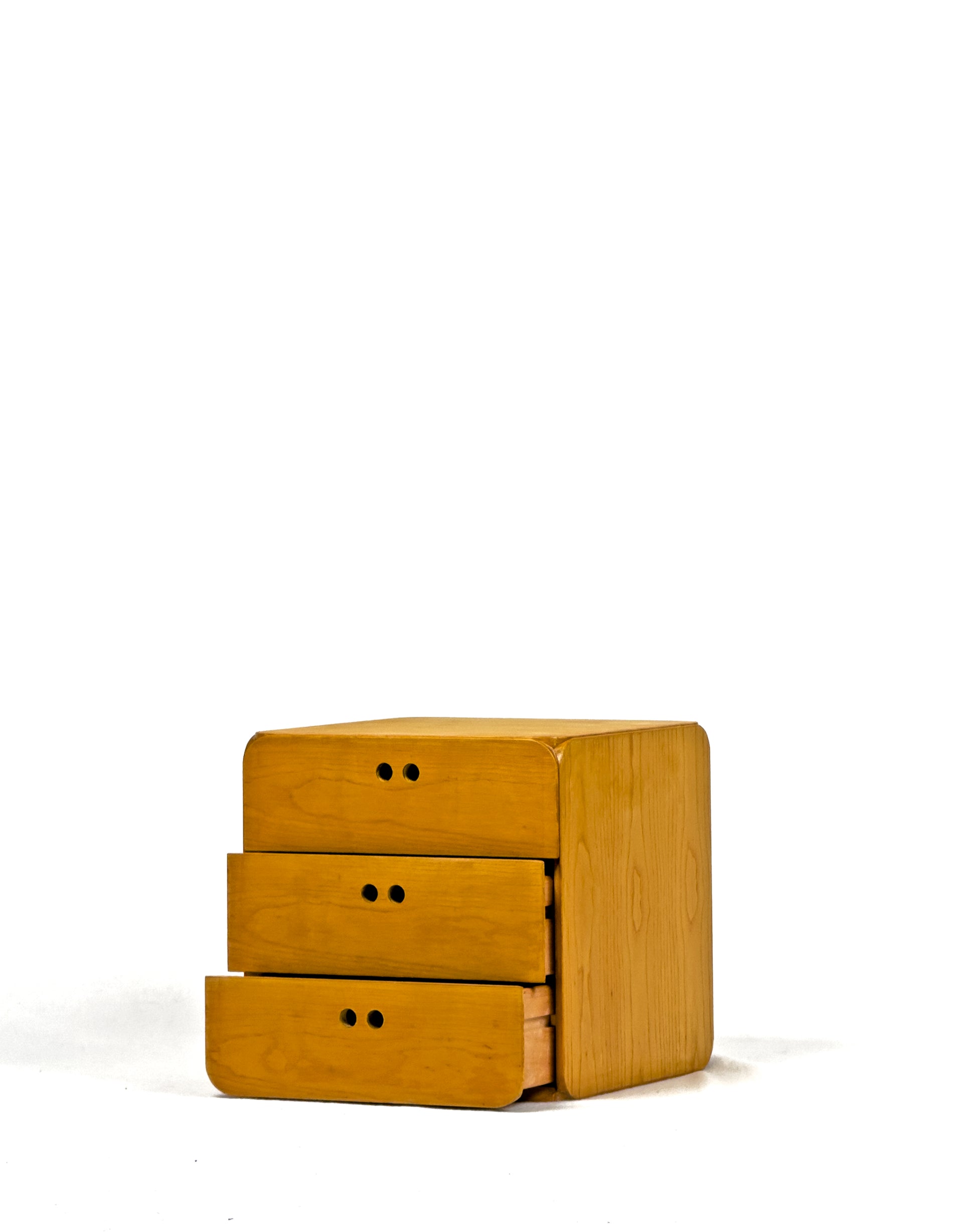 “Samara” Modular Chest  by Derk Jan de Vries for Maisa, Netherlands, 1970s