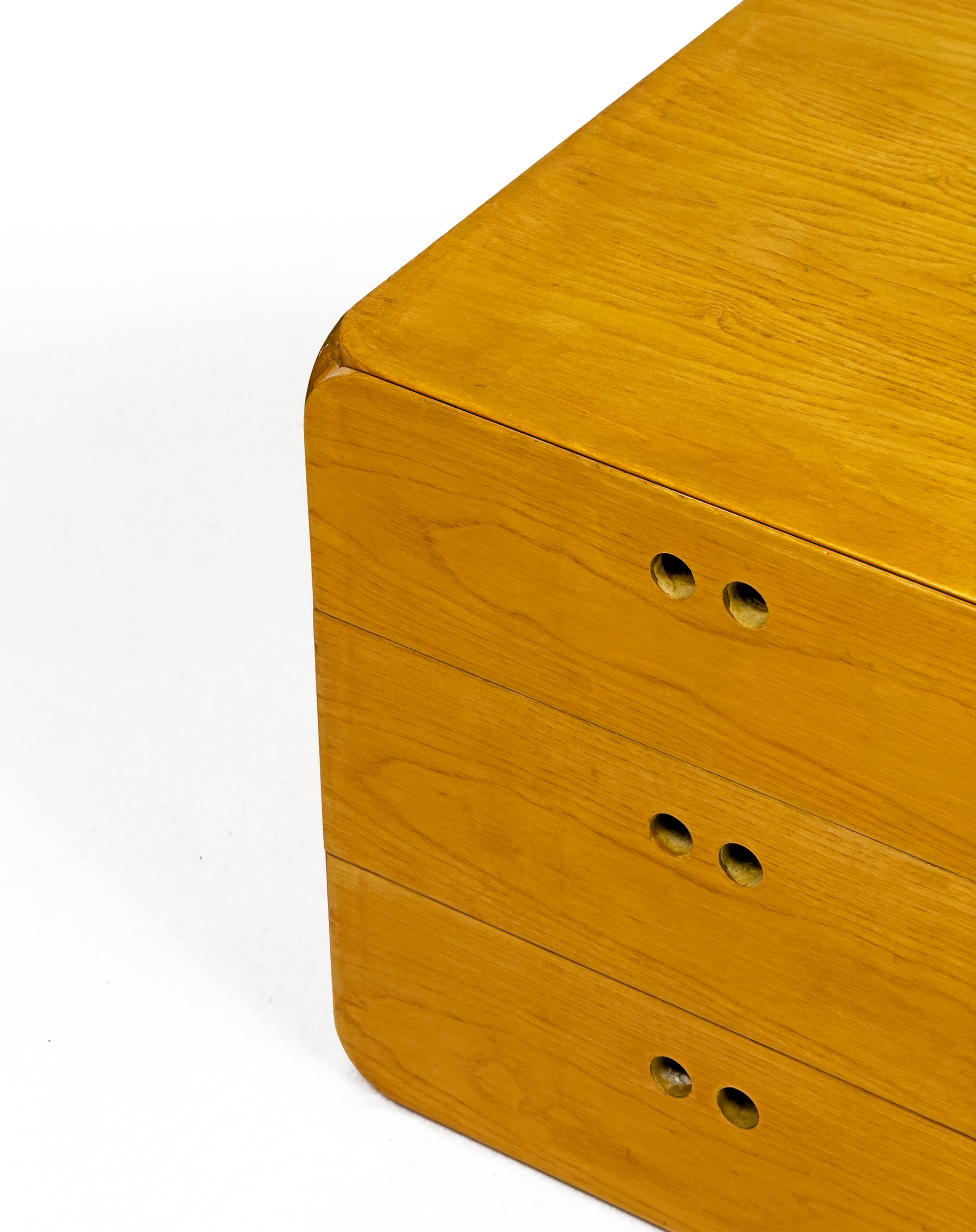 “Samara” Modular Chest  by Derk Jan de Vries for Maisa, Netherlands, 1970s