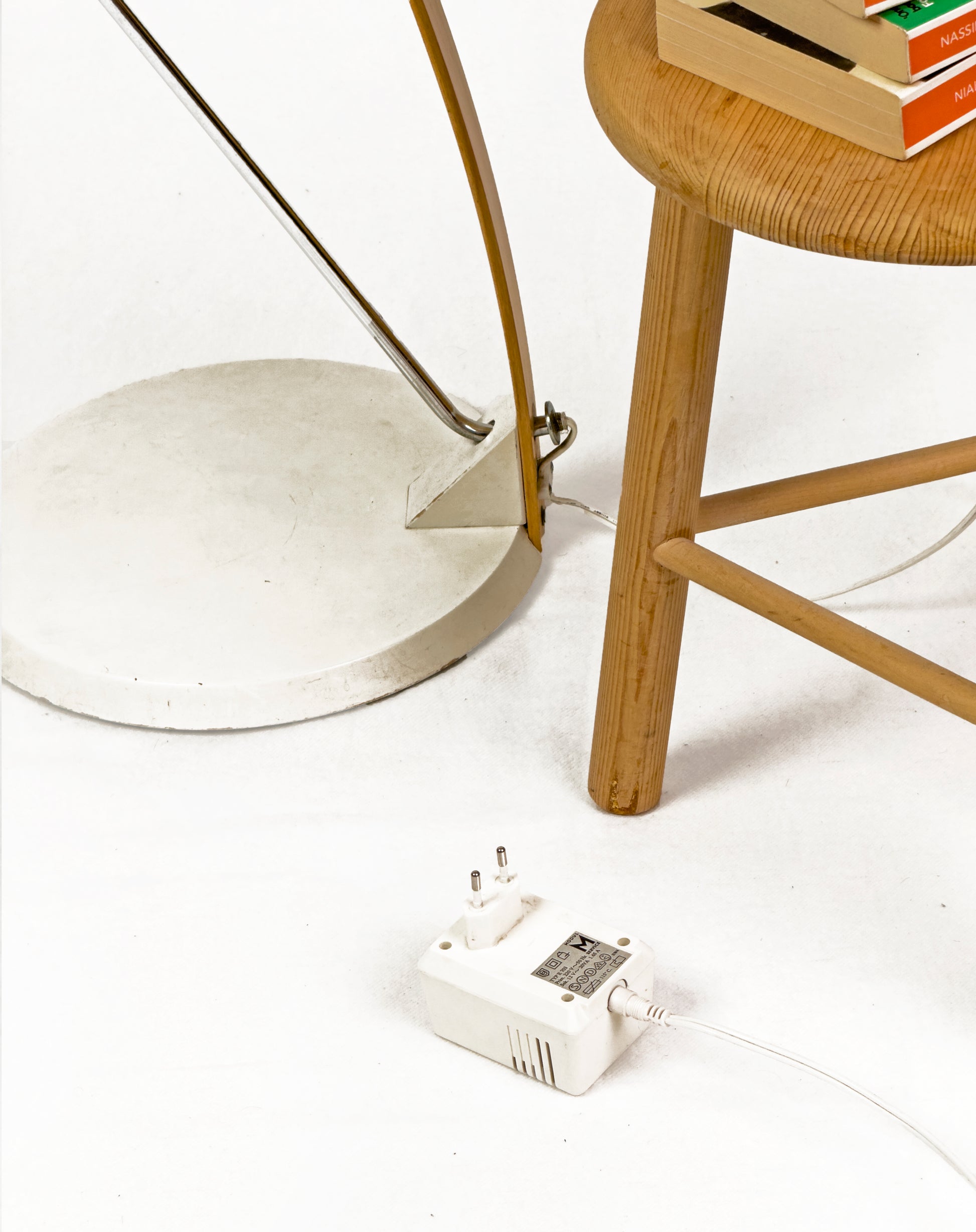 “Prolog” Floor Lamp designed by Tord Björklund for IKEA – 1980s
