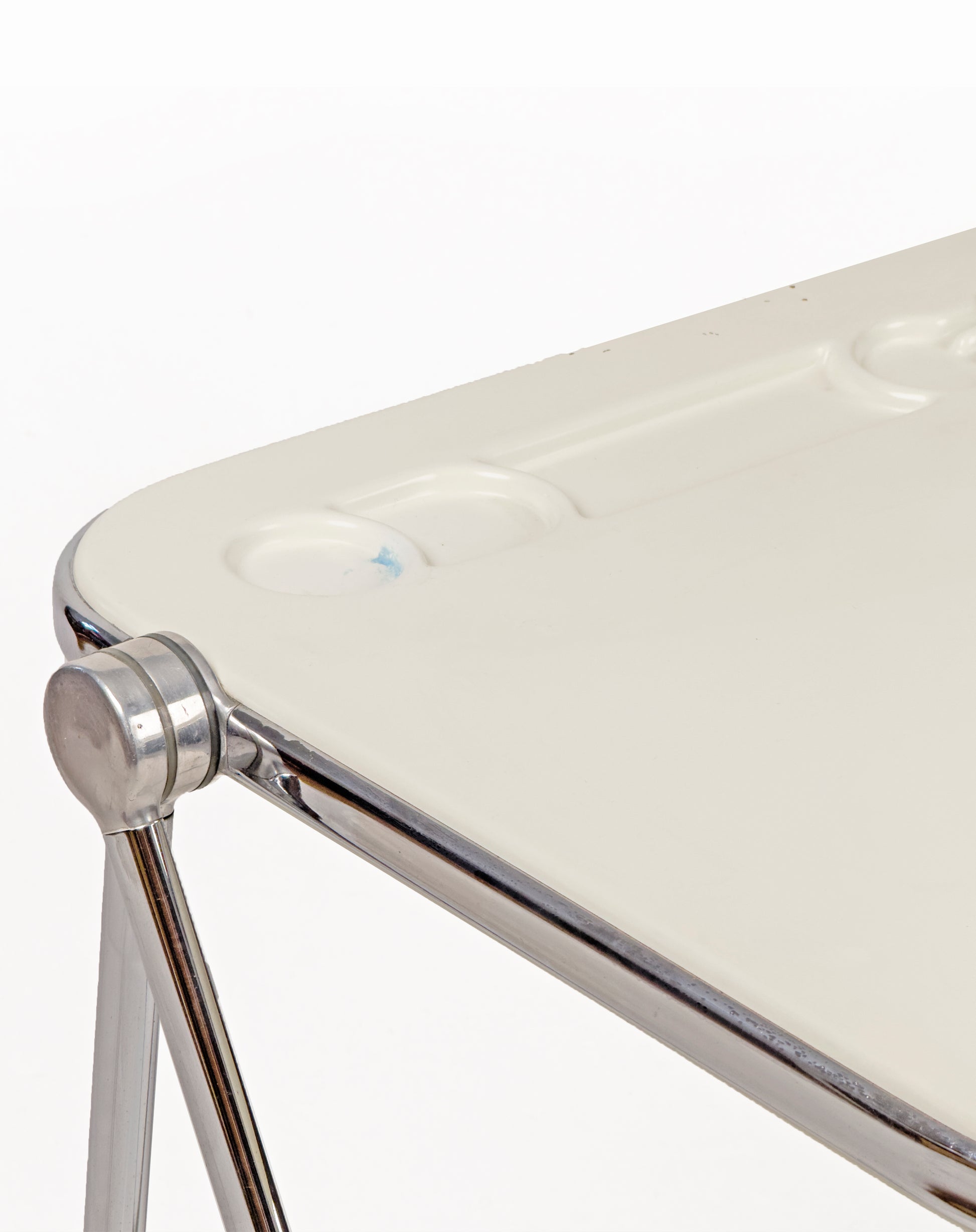 Folding Desk by Giancarlo Piretti for Anonima Castelli