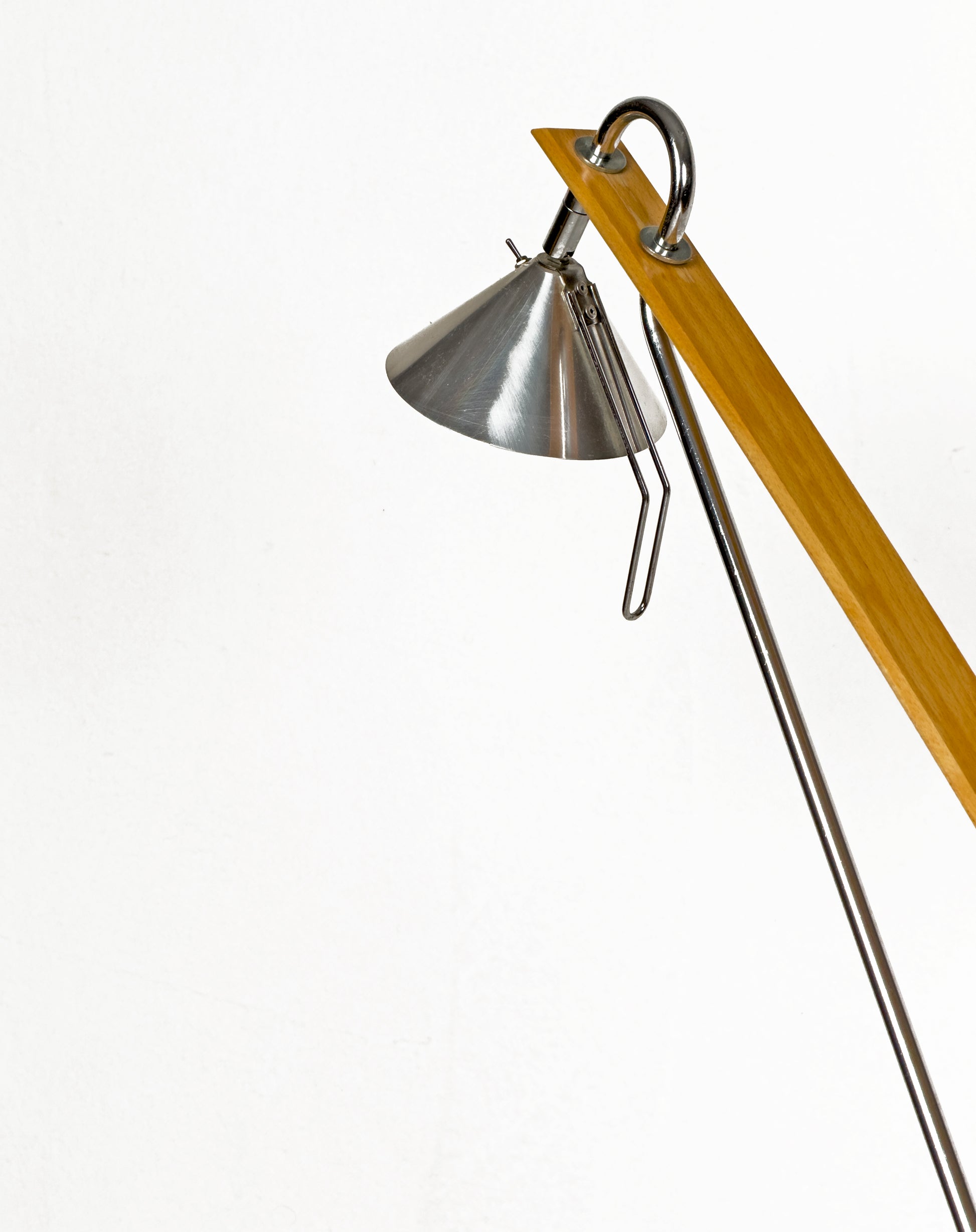“Prolog” Floor Lamp designed by Tord Björklund for IKEA – 1980s