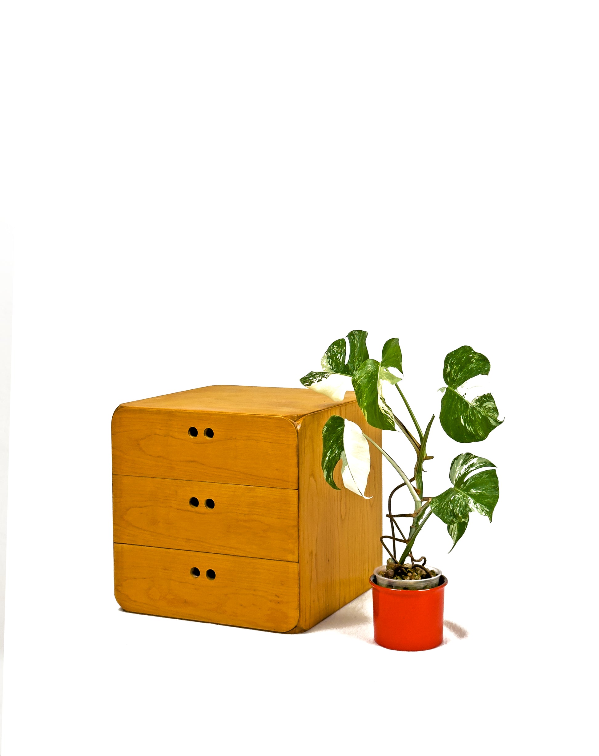 “Samara” Modular Chest  by Derk Jan de Vries for Maisa, Netherlands, 1970s