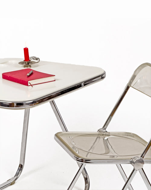 Folding Desk by Giancarlo Piretti for Anonima Castelli