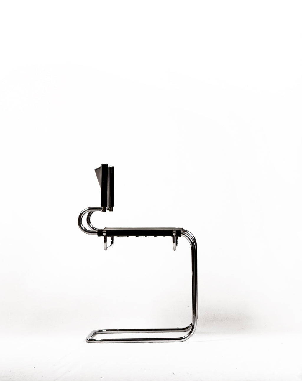 “Terrj” Leather Chair by Luigi Saccardo for Arrmet – Italy, 1970s