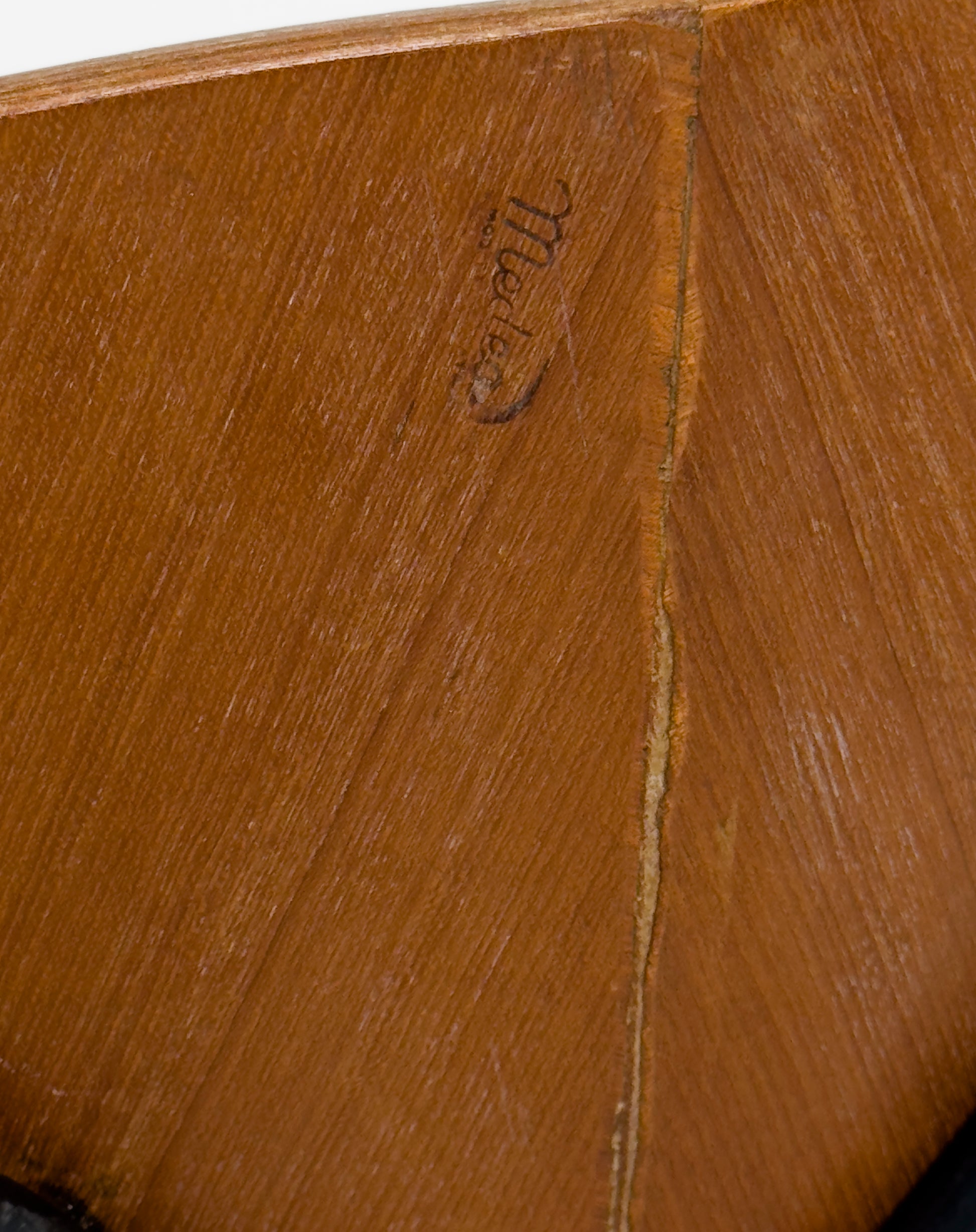 1 of 2 Vintage Medea Chair by Vittorio Nobili