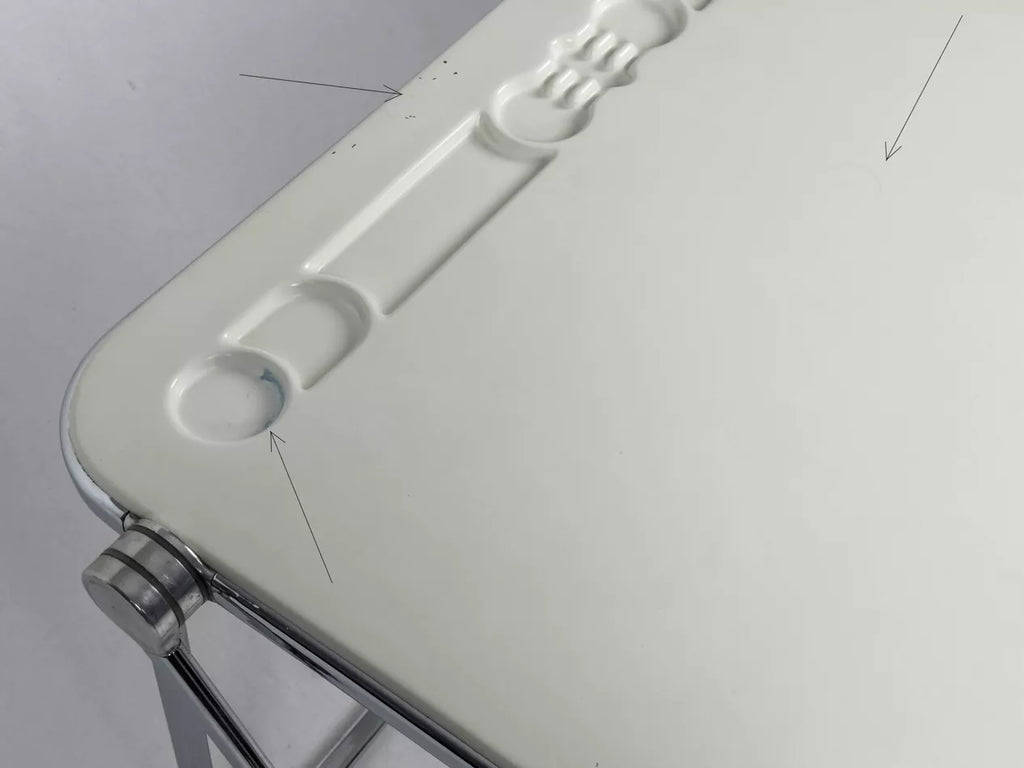 Folding Desk by Giancarlo Piretti for Anonima Castelli