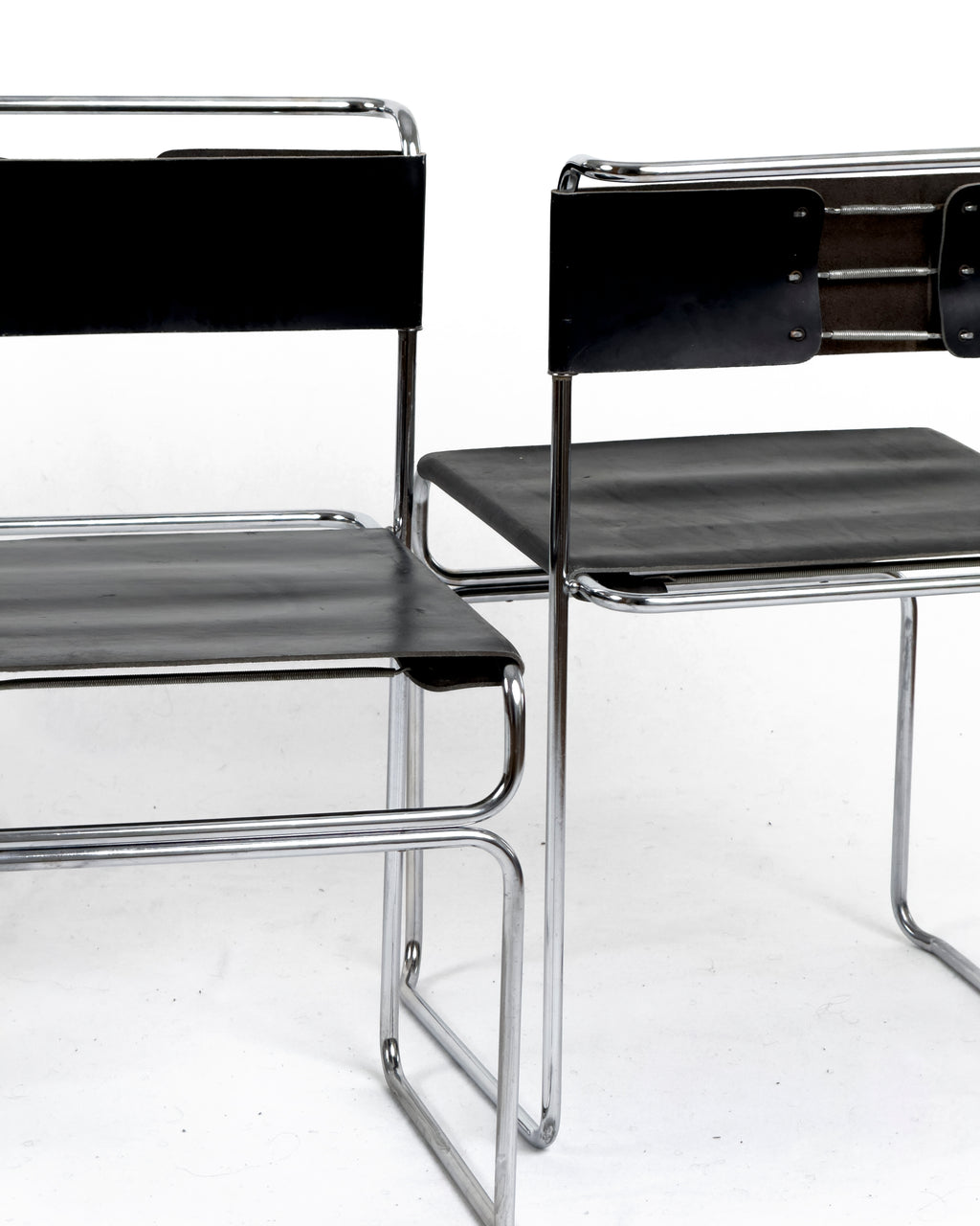 vintage Libellula Chairs by Giovanni Carini for Planula -  Set of 6