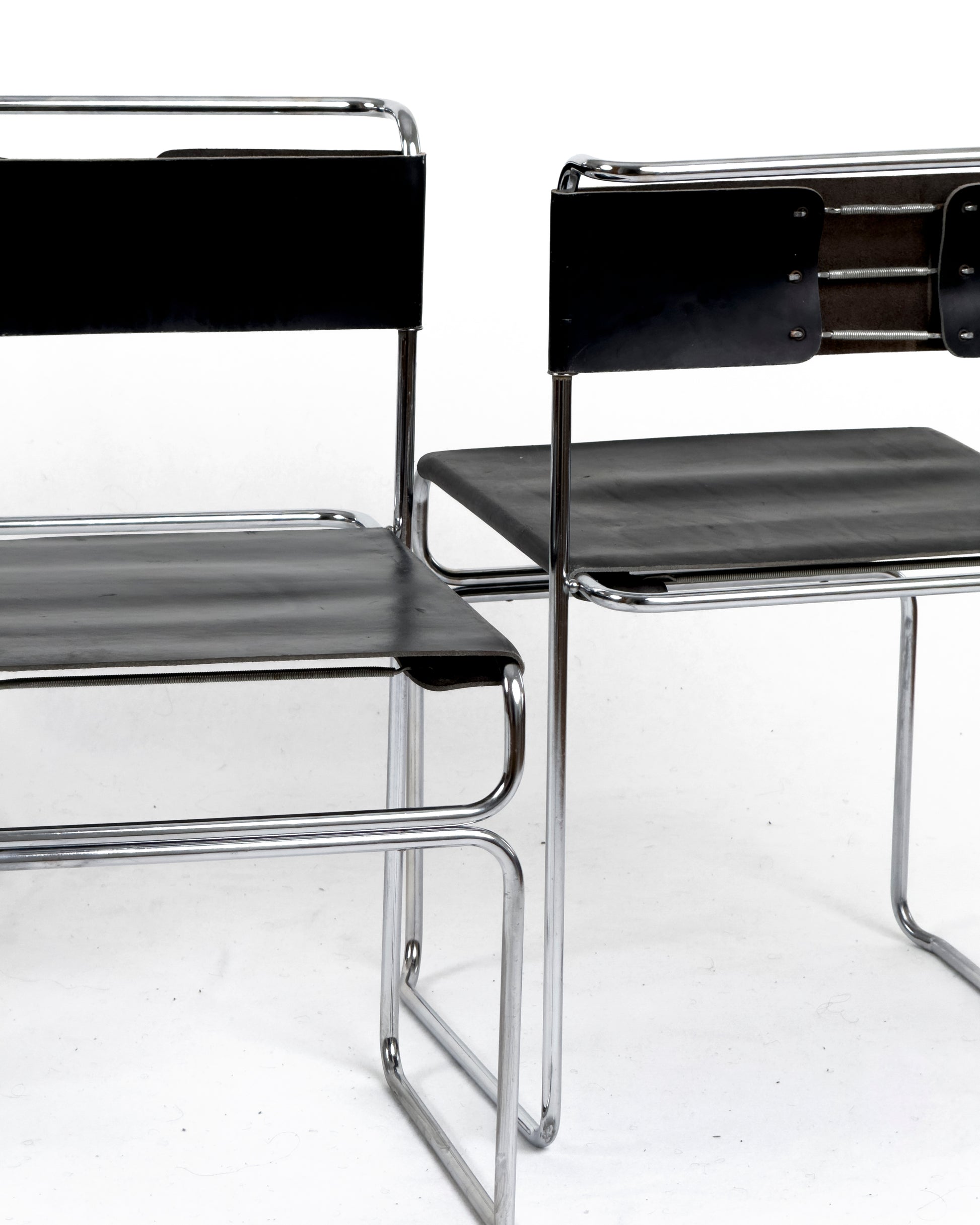 vintage Libellula Chairs by Giovanni Carini for Planula -  Set of 6