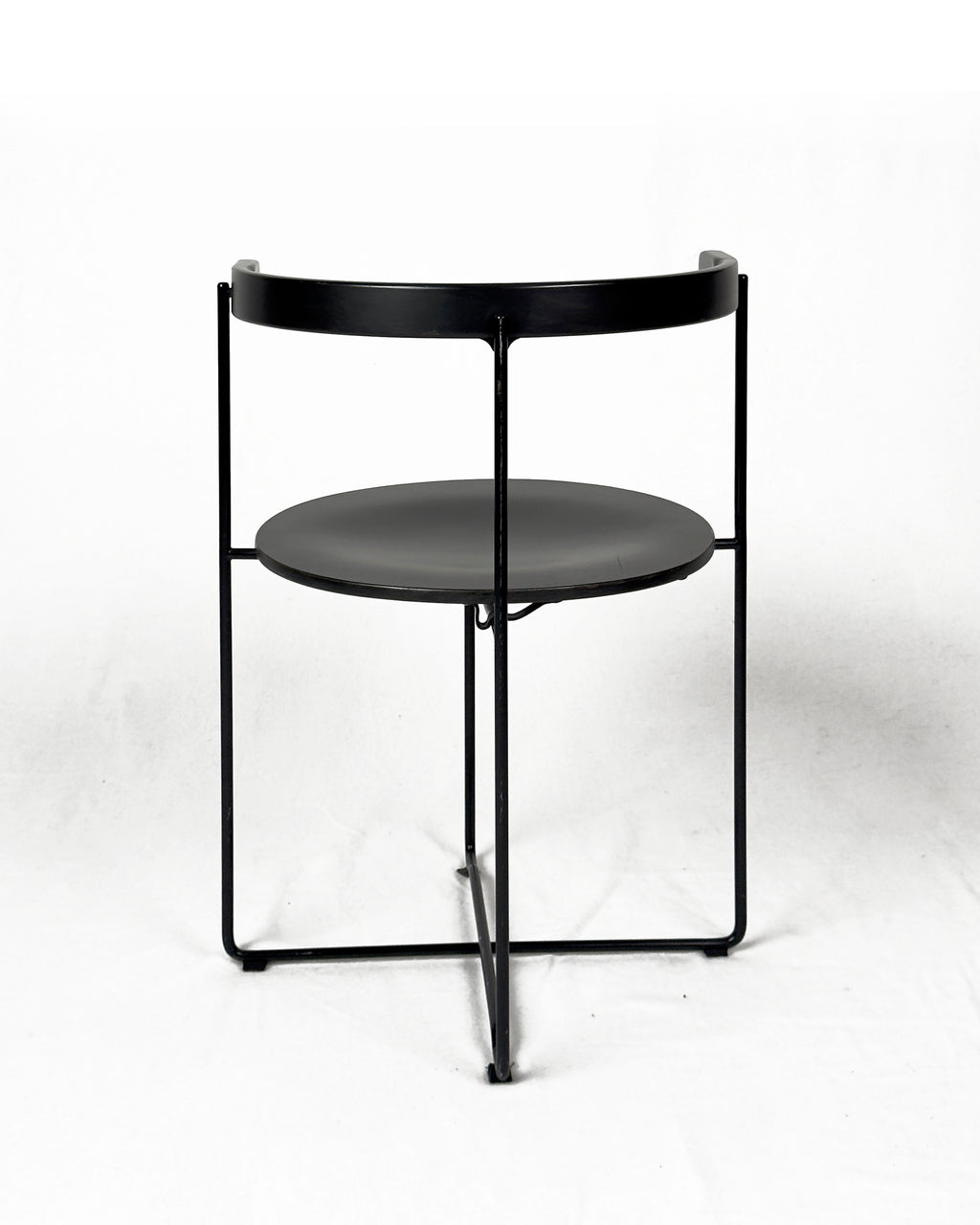 Set of 4 “Soley” Chairs by Kusch & Co, Germany — Foldable, Modernist Design