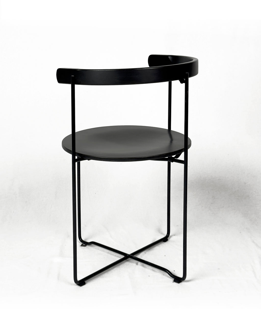 Set of 4 “Soley” Chairs by Kusch & Co, Germany — Foldable, Modernist Design