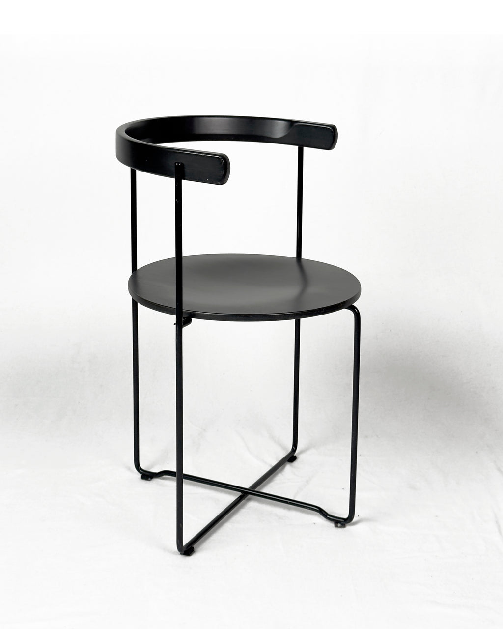 Set of 4 “Soley” Chairs by Kusch & Co, Germany — Foldable, Modernist Design