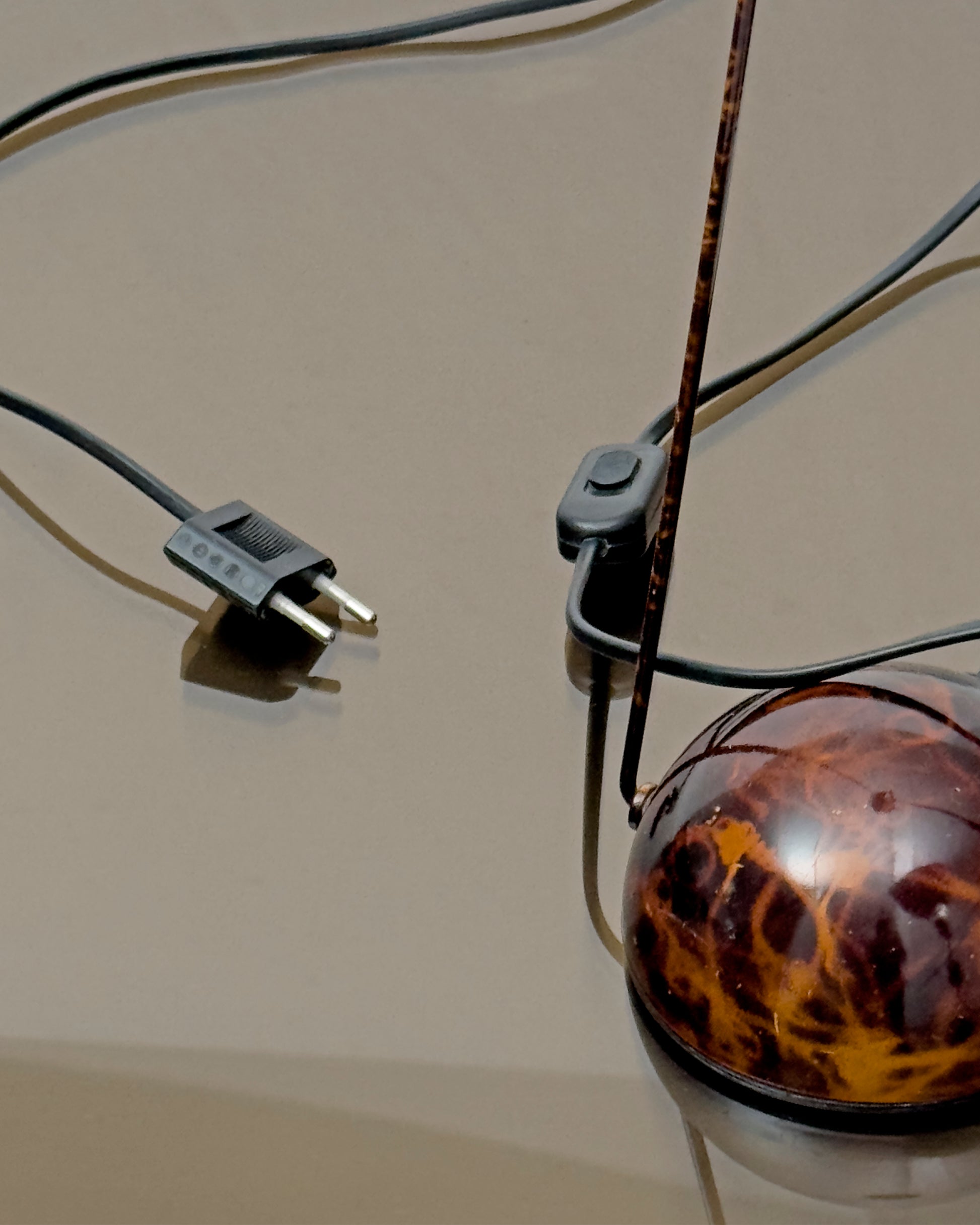 vintage “Meridiana” Desk Lamp by Paolo Piva for Stefano Cevoli, Italy 1970s